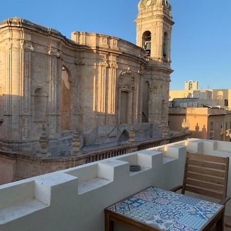Appartamento Central Cathedral Penthouse Trapani Esterno foto
