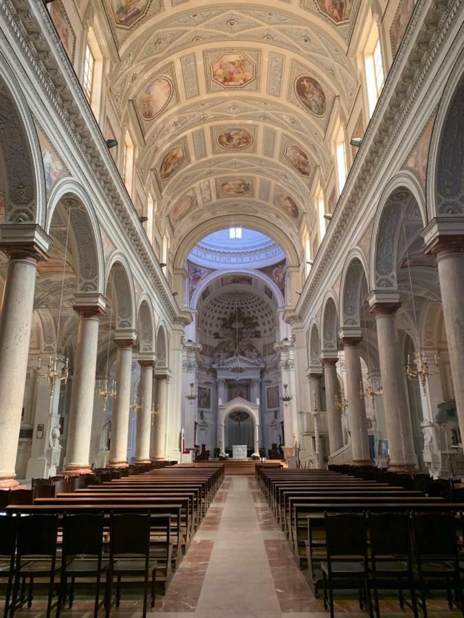 Appartamento Central Cathedral Penthouse Trapani Esterno foto